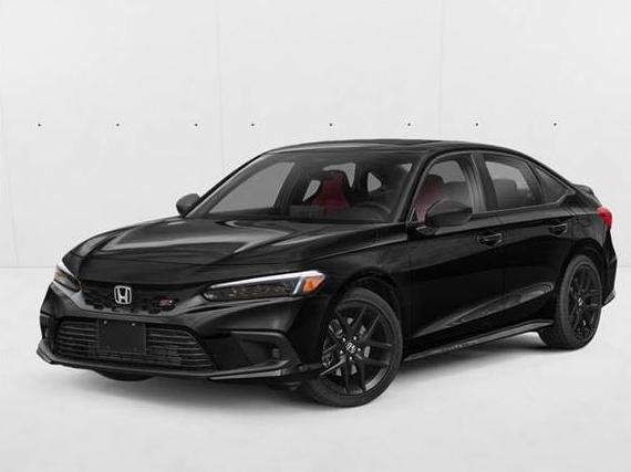 HONDA CIVIC SI 2024 2HGFE1E59RH470298 image